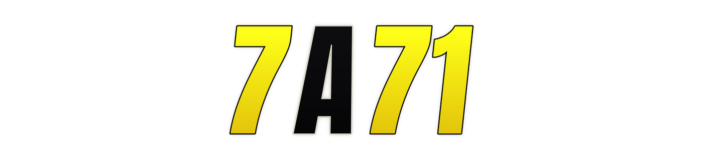 7a71 লোগো